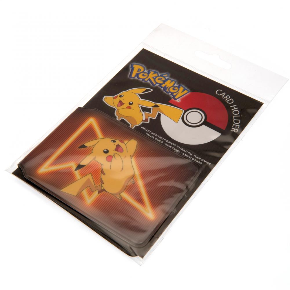 Pokemon Card Holder - Pikachu