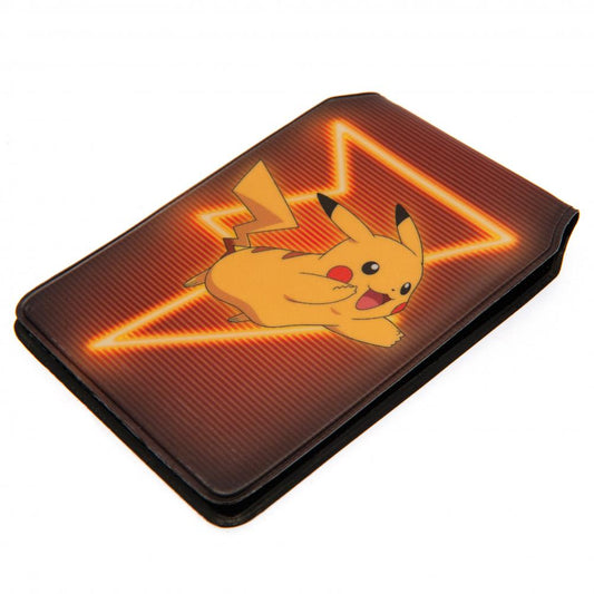 Pokemon Card Holder - Pikachu