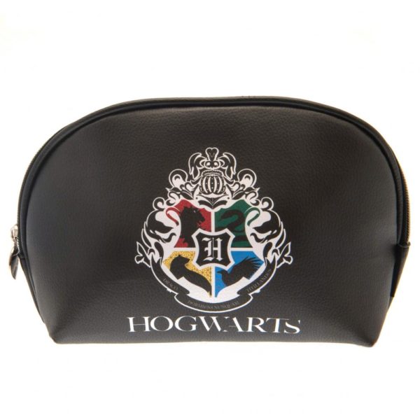 Harry Potter PU Wash Bag - Hogwarts