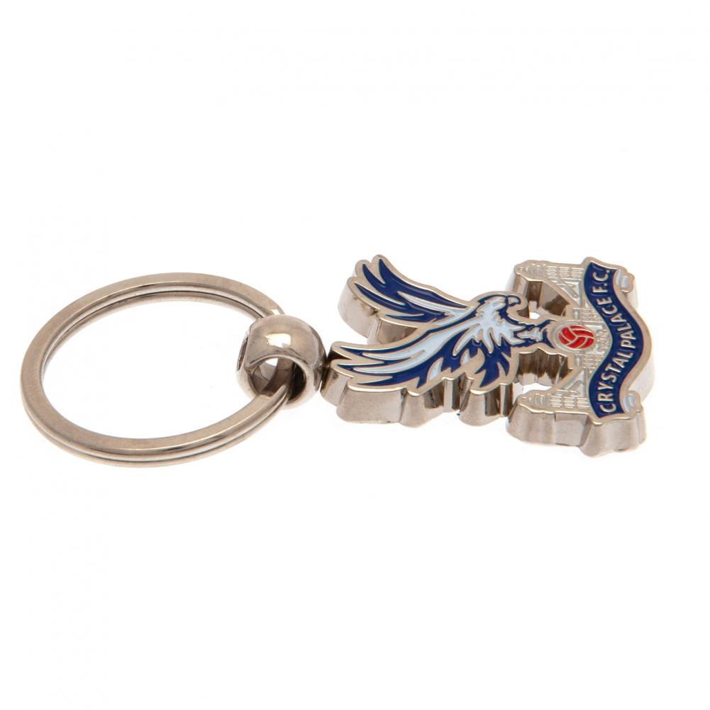 Crystal Palace FC Keyring