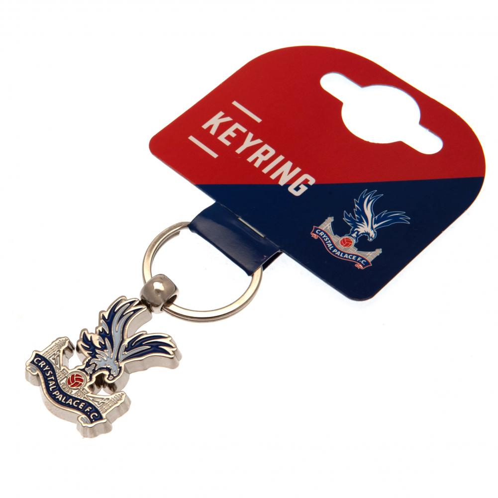 Crystal Palace FC Keyring