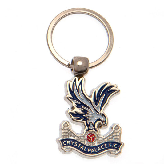 Crystal Palace FC Keyring