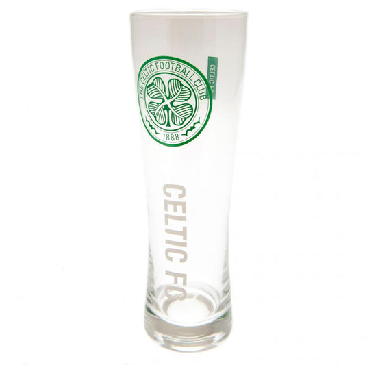 Celtic FC Tall Beer Glass