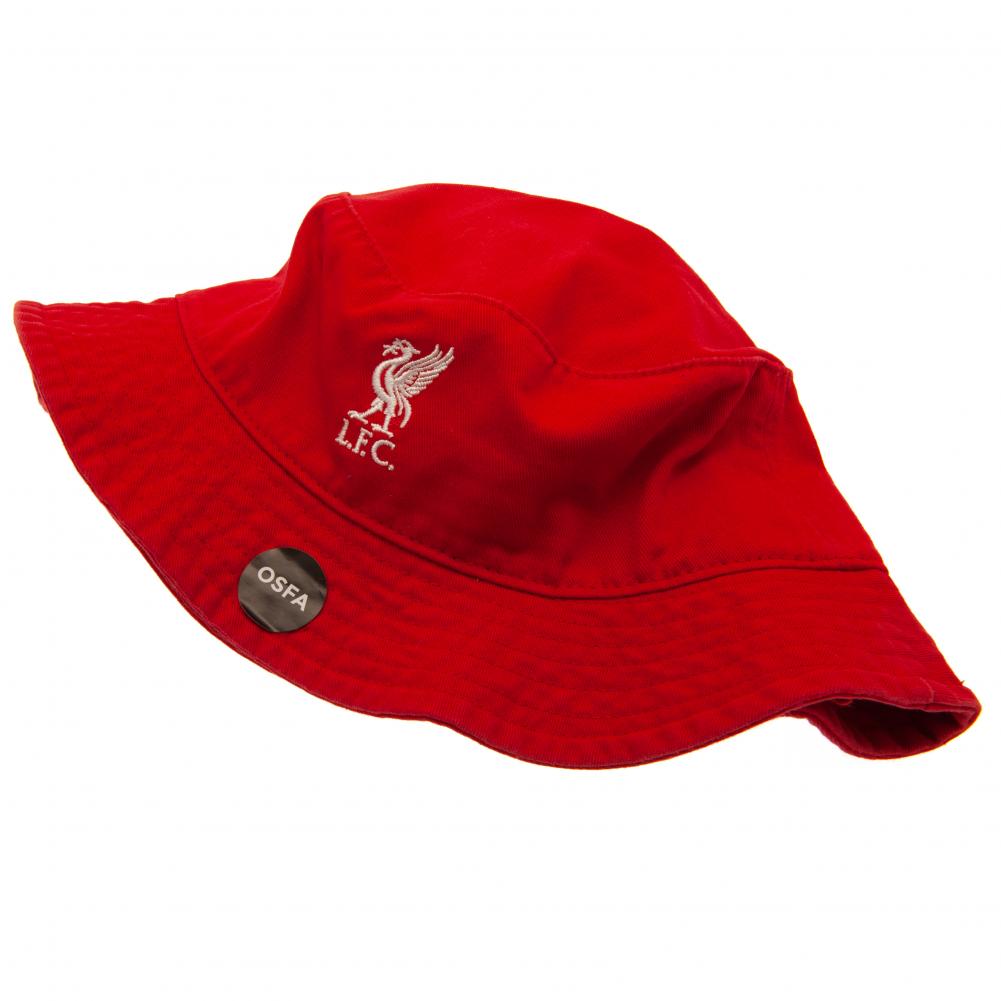 Liverpool FC Bucket Hat