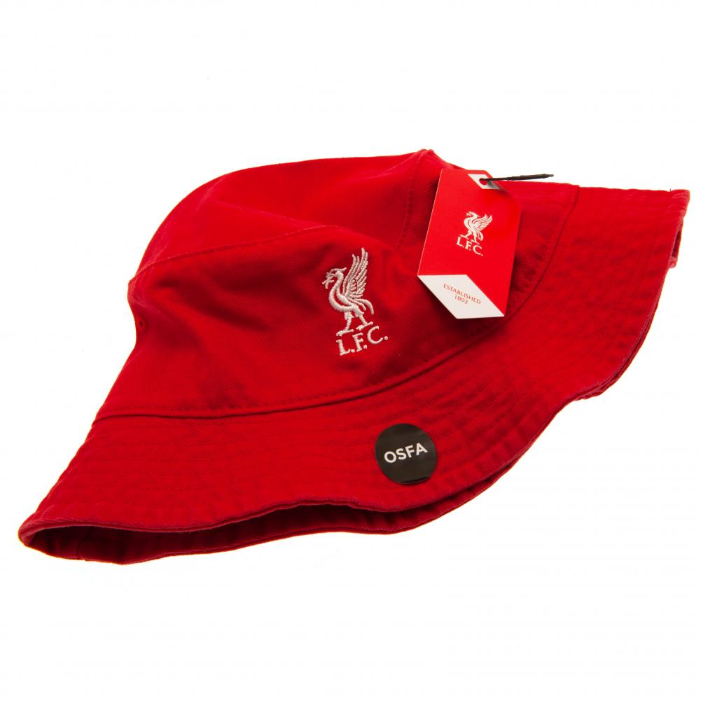 Liverpool FC Bucket Hat