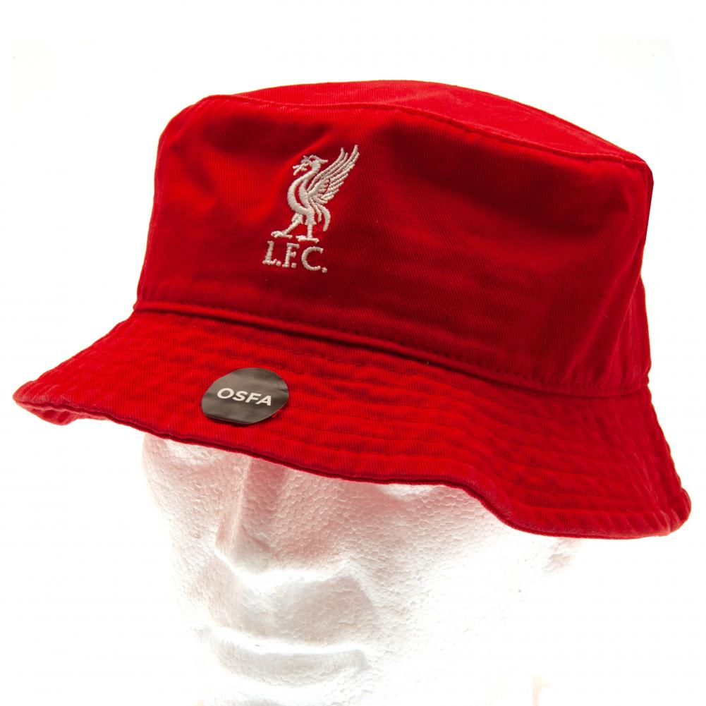 Liverpool FC Bucket Hat