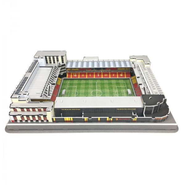 Watford FC 3D Stadium Puzzle