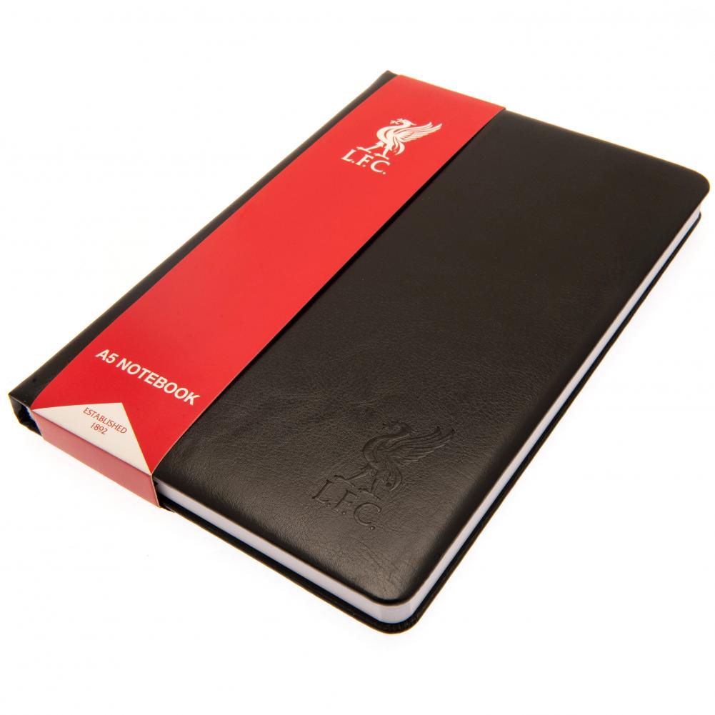 Liverpool FC A5 Notebook