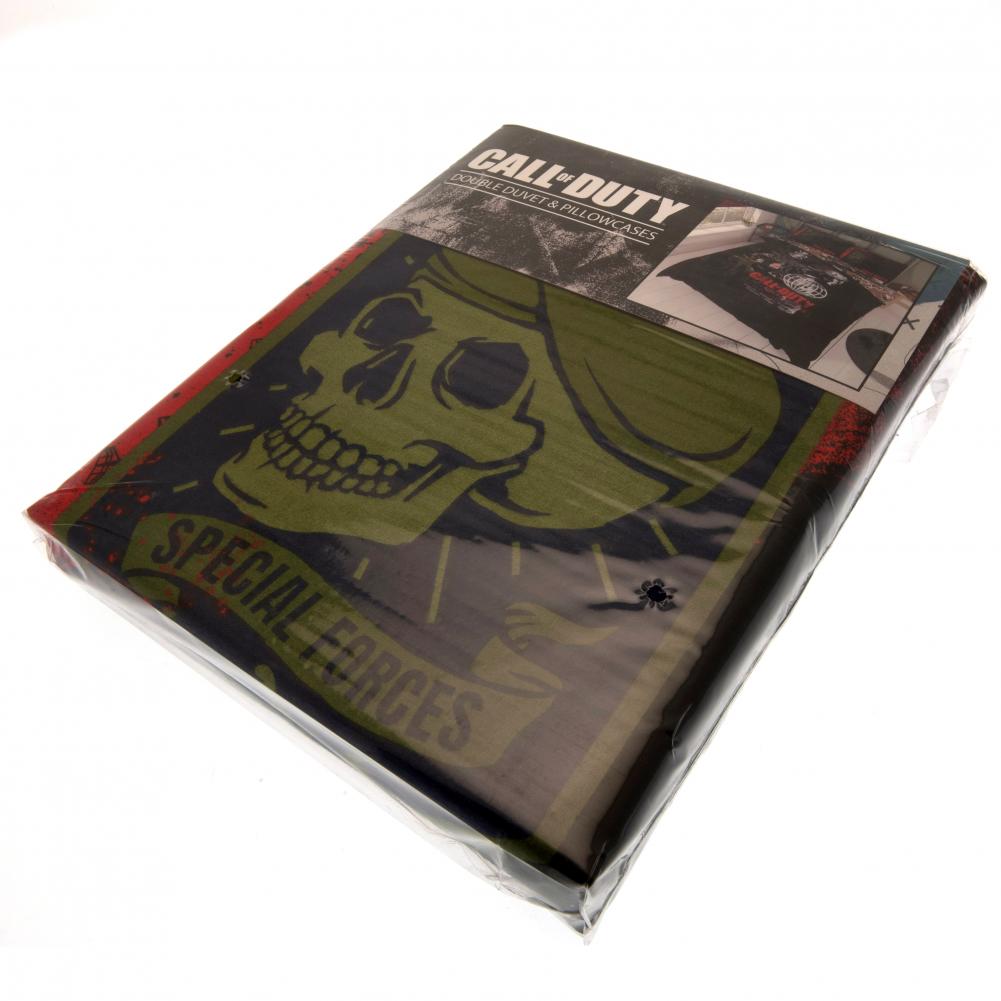 Call Of Duty Single Duvet Set