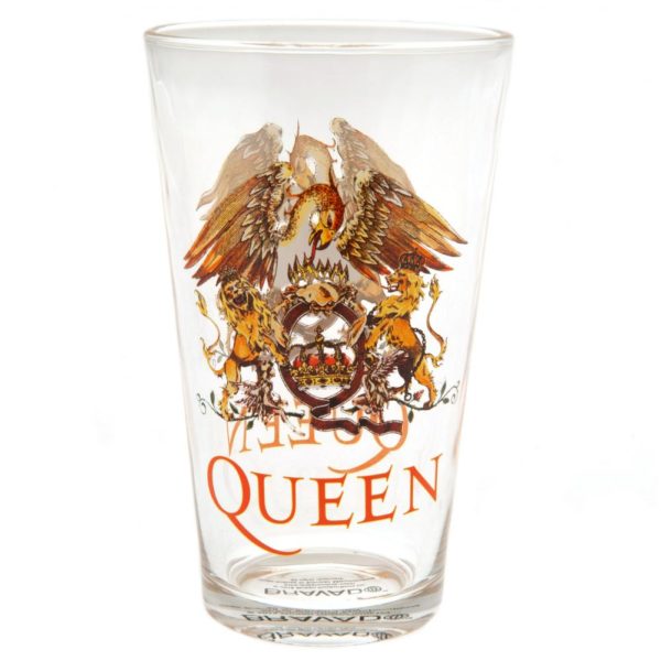 Queen Large Glass