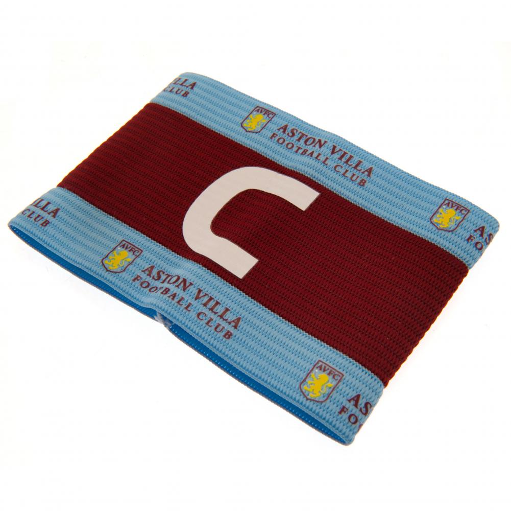 Aston Villa FC Captains Armband