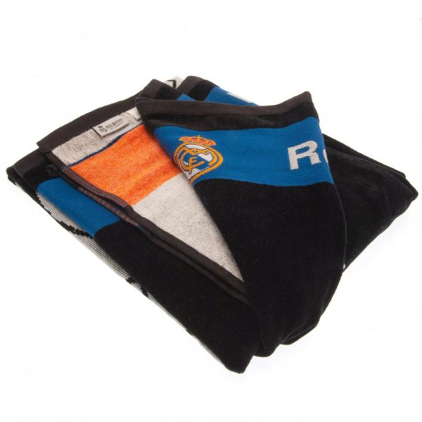 Real Madrid FC Jacquard Towel