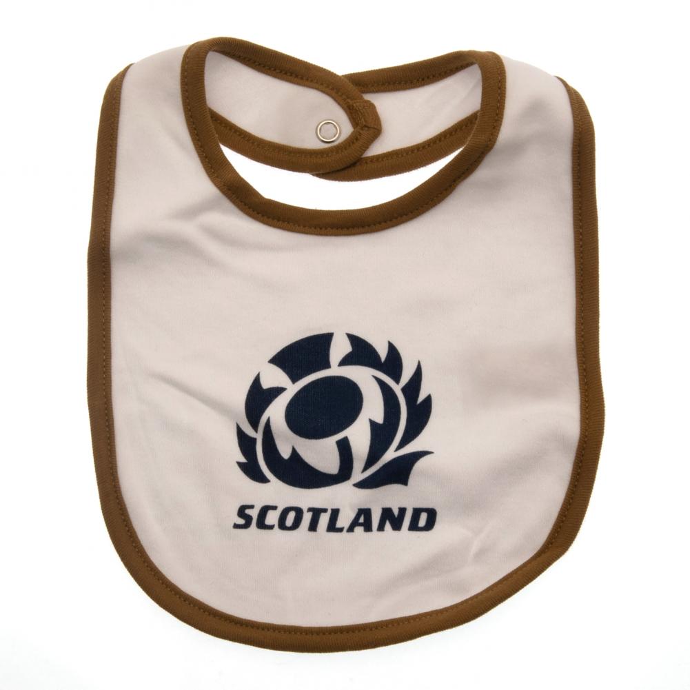 Scotland RU 2 Pack Bibs