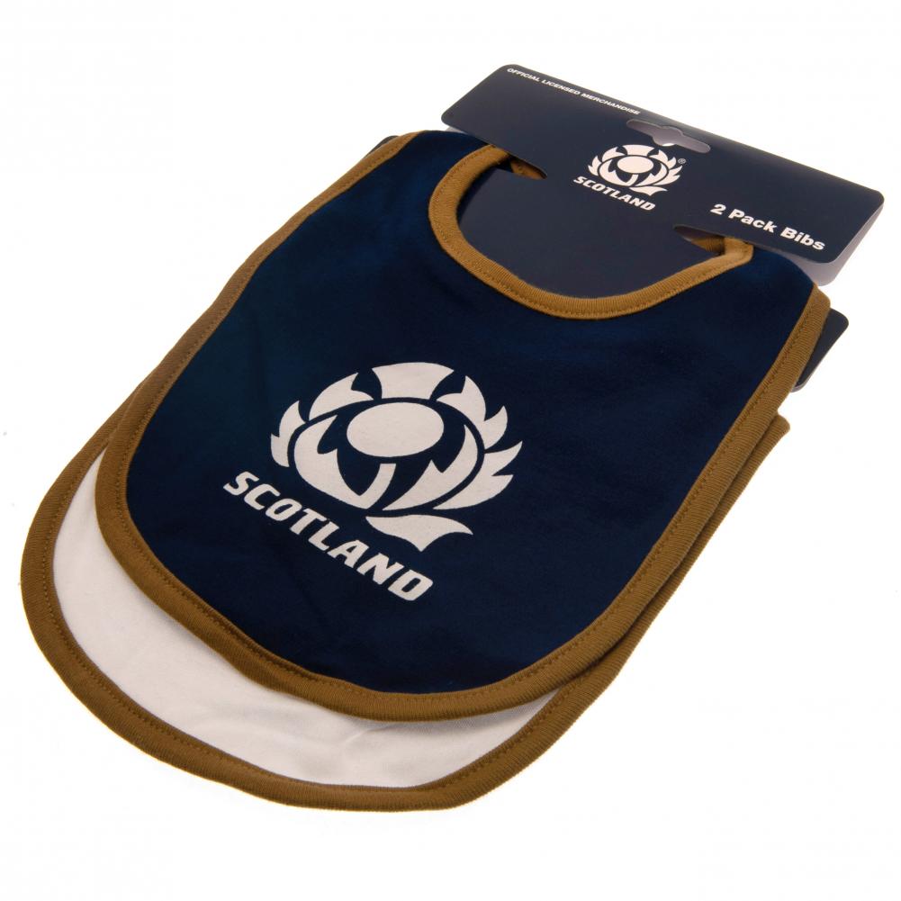 Scotland RU 2 Pack Bibs