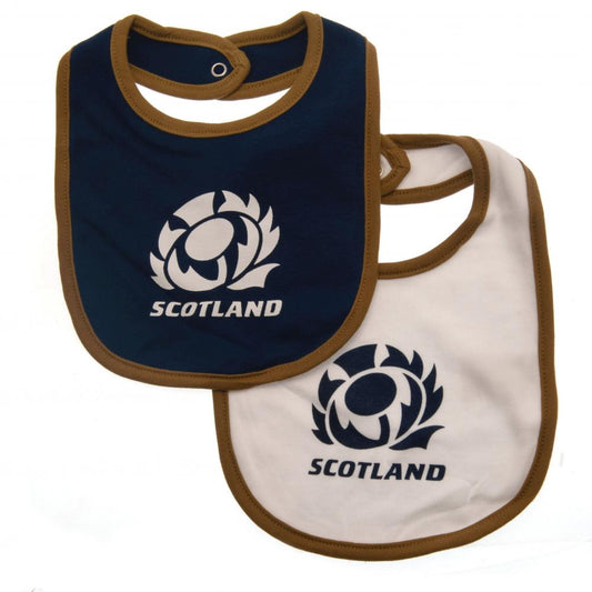 Scotland RU 2 Pack Bibs