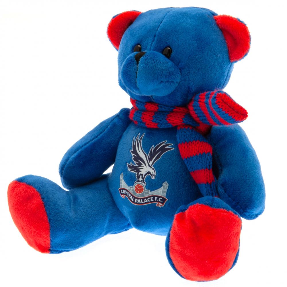 Crystal Palace FC Maisie Bear