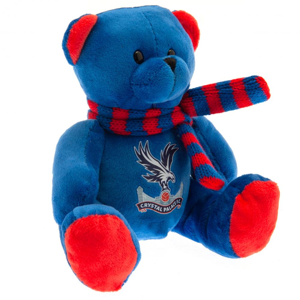 Crystal Palace FC Maisie Bear