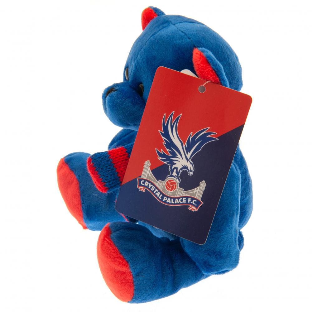 Crystal Palace FC Maisie Bear