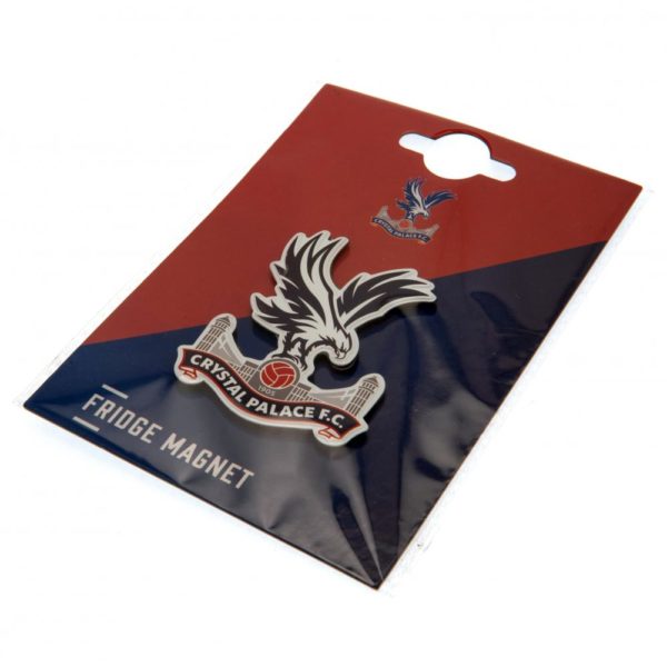 Crystal Palace FC Crest Fridge Magnet