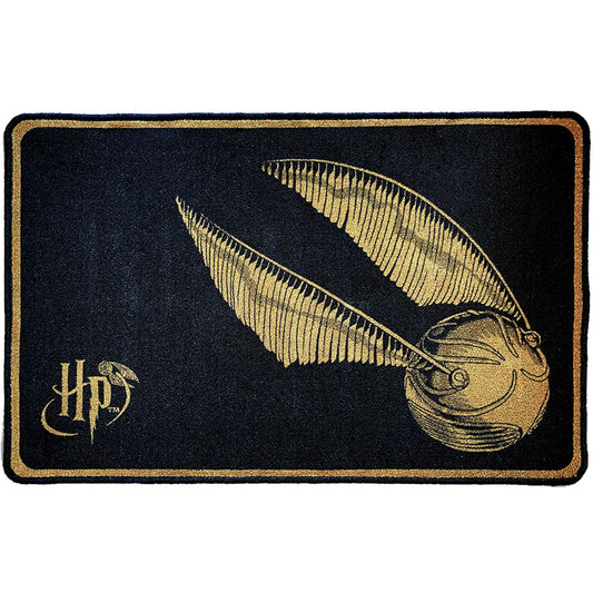 Harry Potter Rug - Golden Snitch