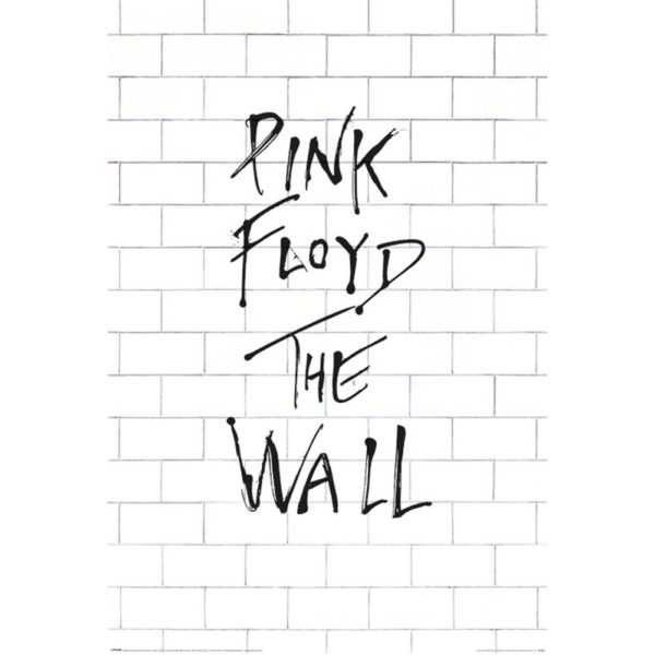 Pink Floyd Poster - The Wall