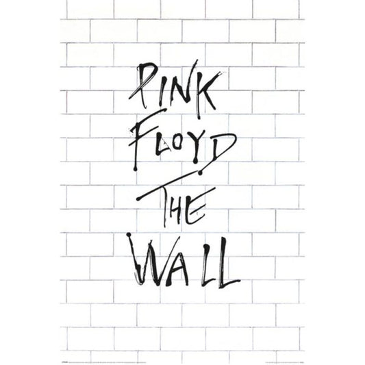 Pink Floyd Poster - The Wall