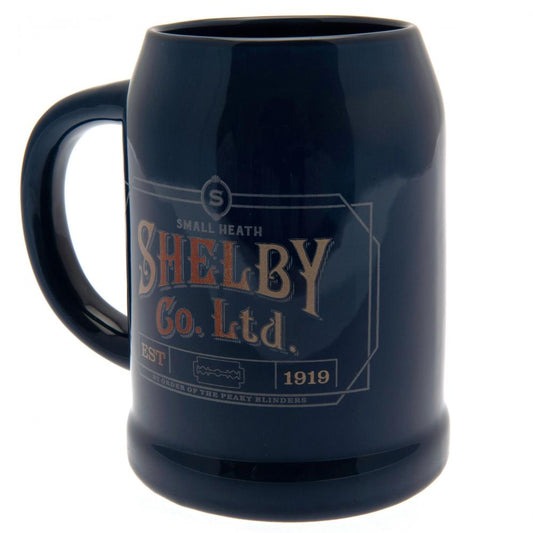 Peaky Blinders Stein Mug Shelby Company