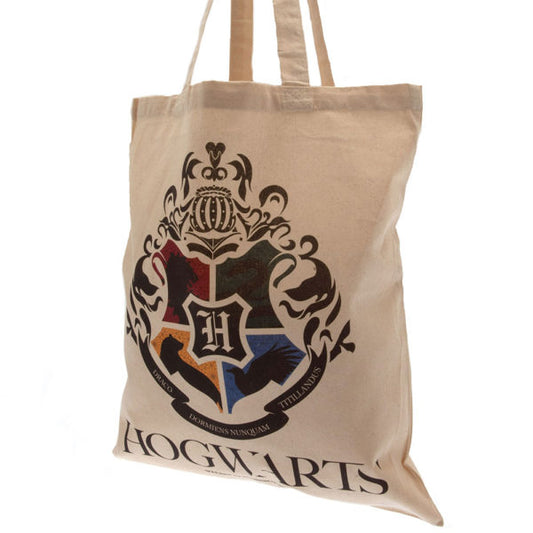 Harry Potter Canvas Tote Bag