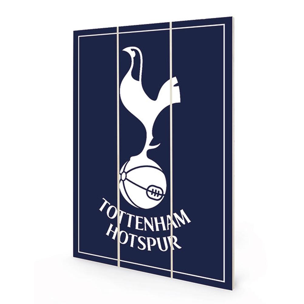 Tottenham Hotspur FC Wood Print