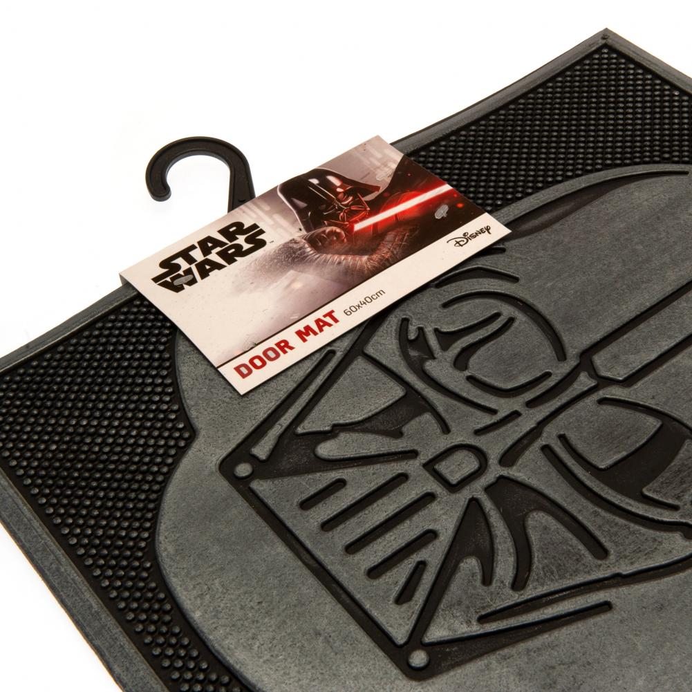 Star Wars Rubber Doormat