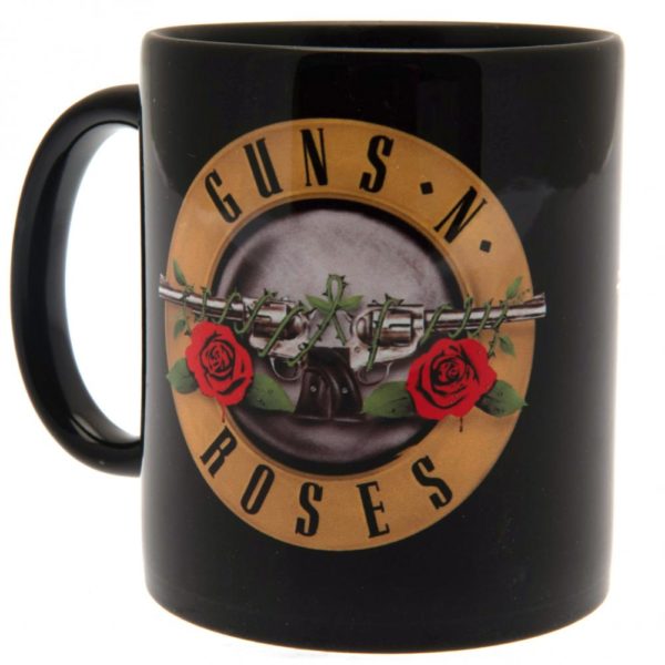 Guns N Roses Mug