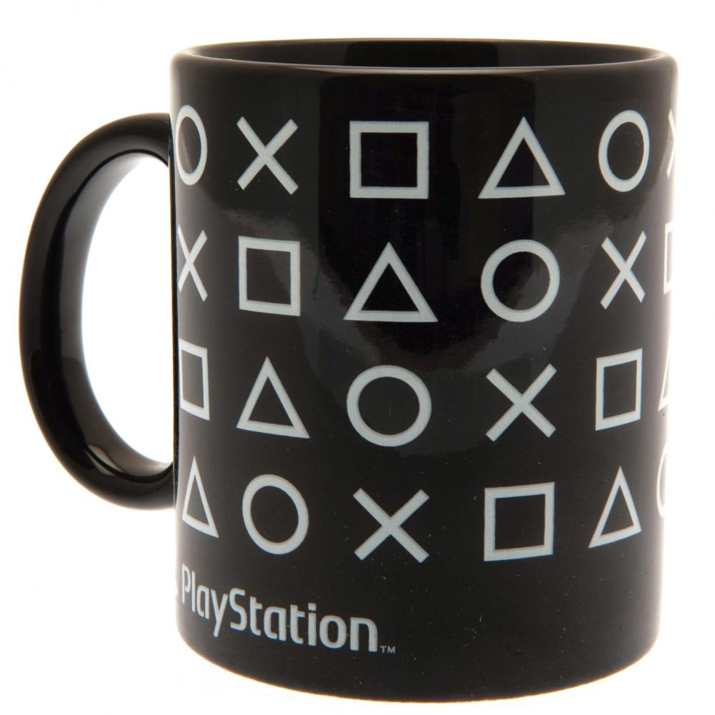 Playstation Mug & Coaster Set