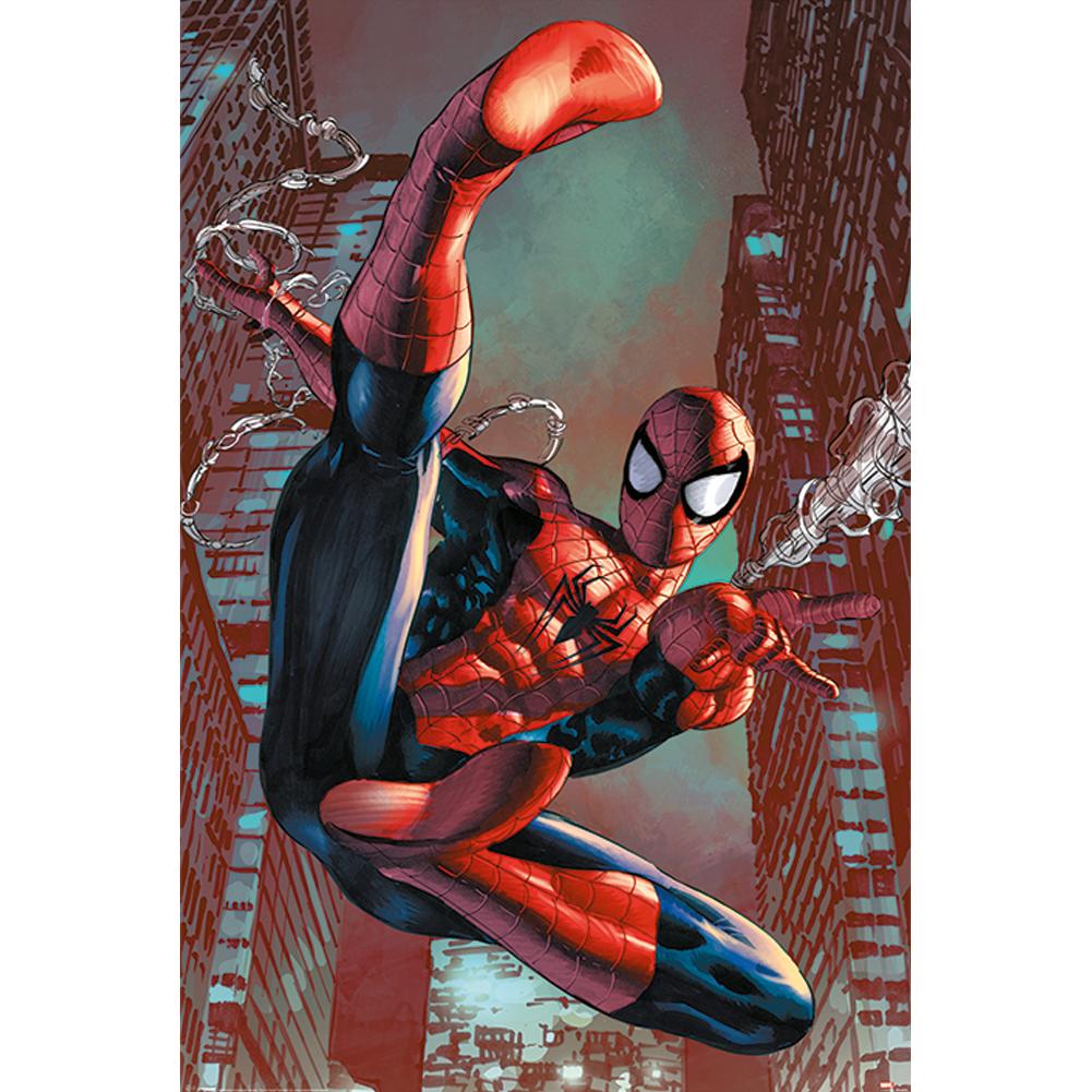 Spider-Man Poster - Web Sling