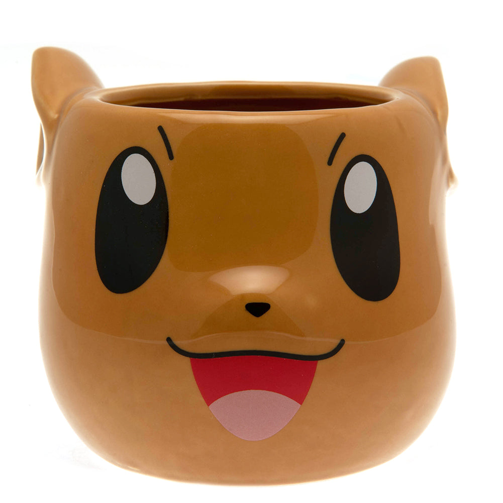 Pokemon 3D Mug