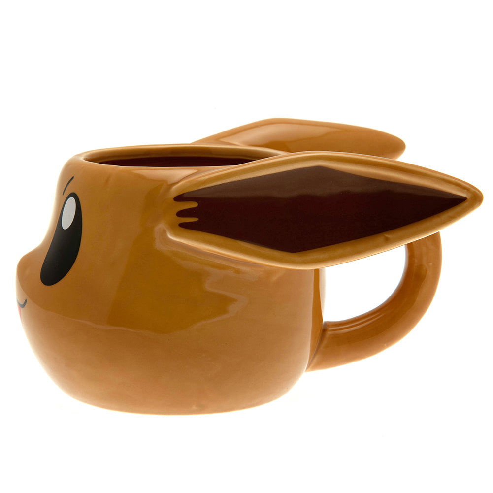 Pokemon 3D Mug