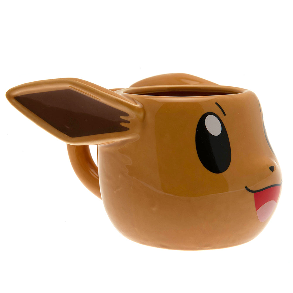 Pokemon 3D Mug