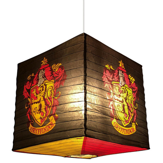 Harry Potter Paper Light Shade Gryffindor