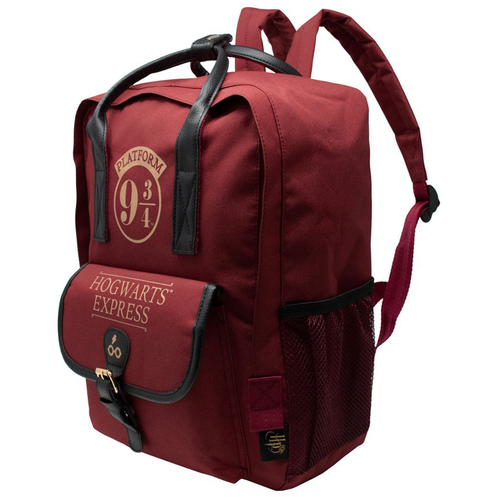 Harry Potter Premium Backpack - 9 & 3 Quarters