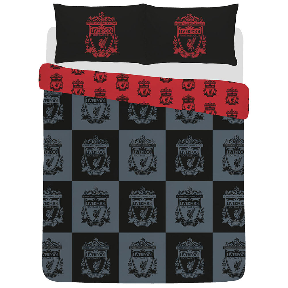 Liverpool FC Double Duvet Set