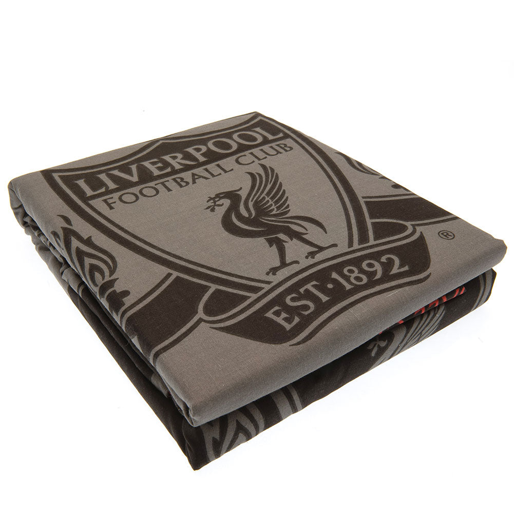 Liverpool FC Double Duvet Set