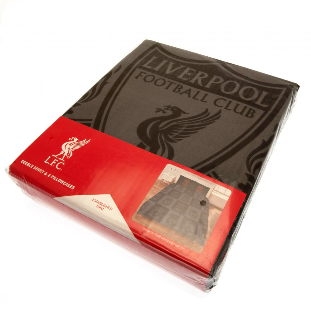 Liverpool FC Double Duvet Set