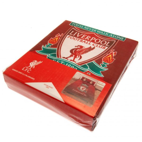 Liverpool FC King Duvet Set