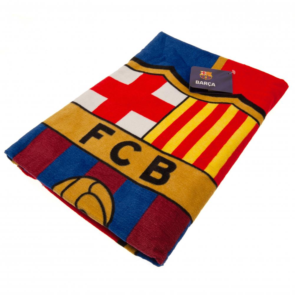 FC Barcelona Towel