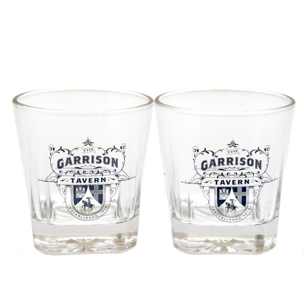 Peaky Blinders Decanter Set - Garrison Tavern