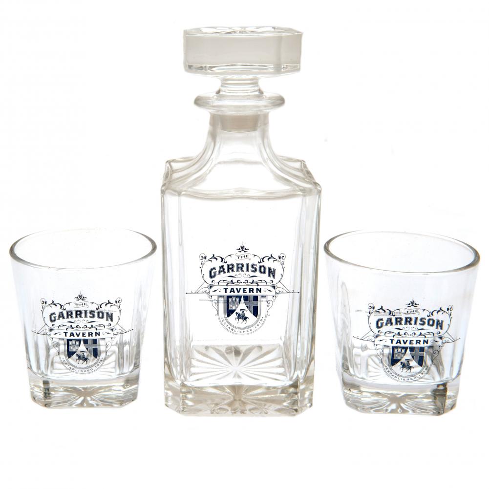 Peaky Blinders Decanter Set - Garrison Tavern