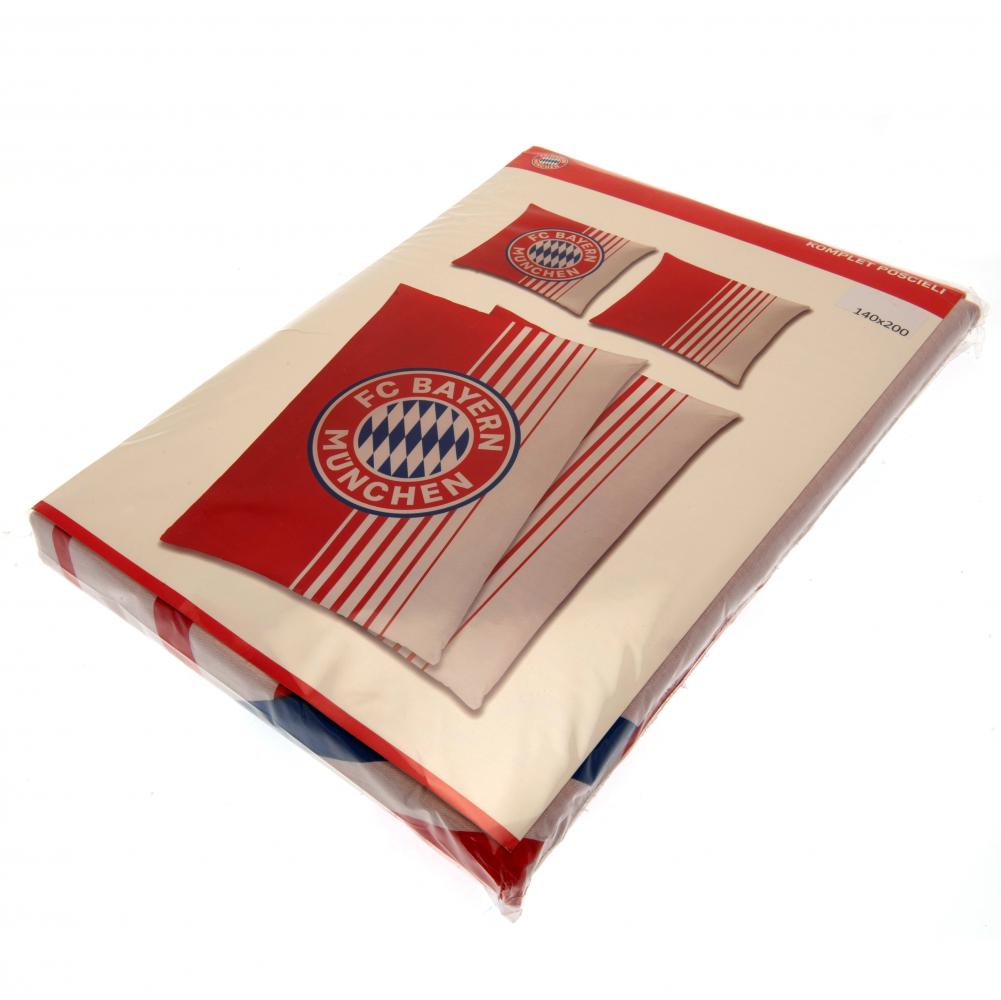 FC Bayern Munich Single Duvet Set