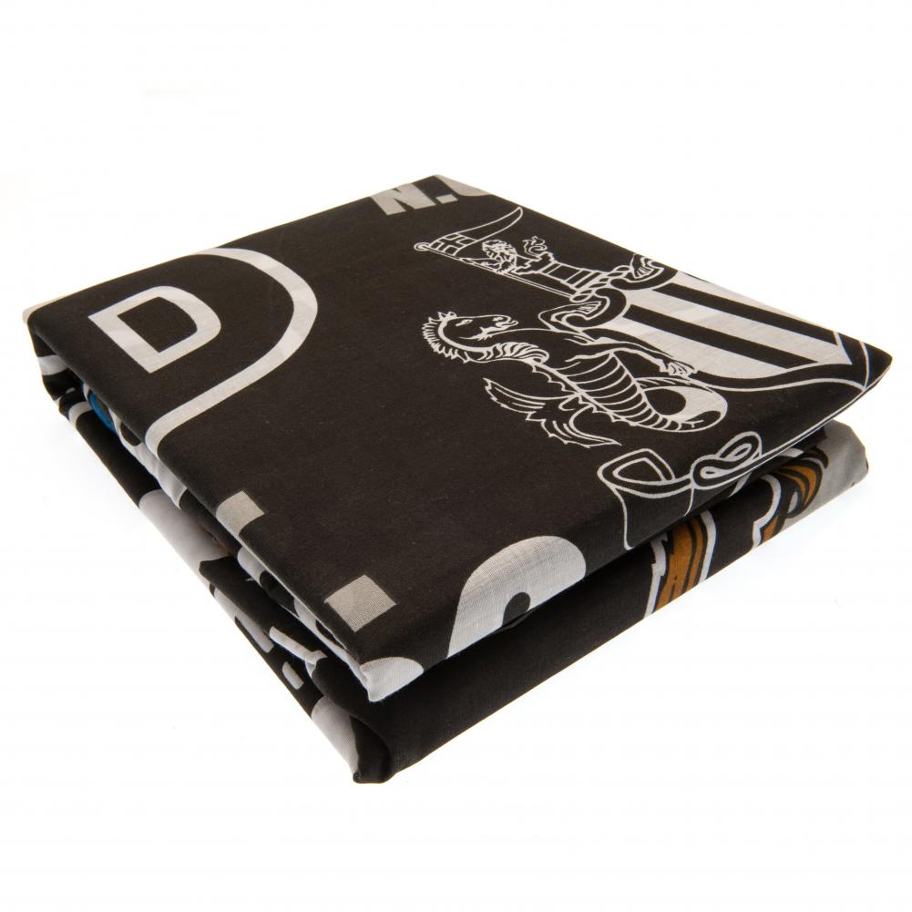 Newcastle United FC Double Duvet Set