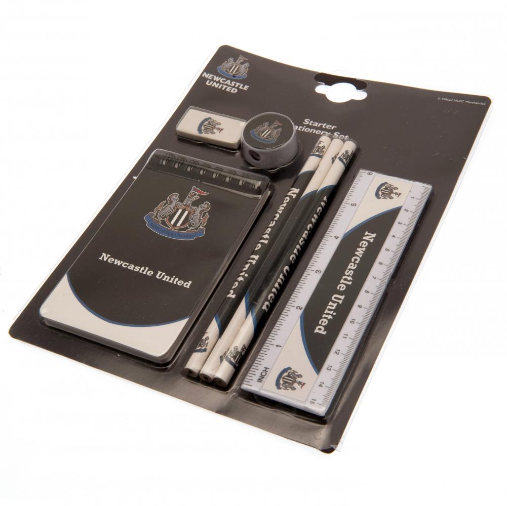 Newcastle United FC Starter Stationery Set SW