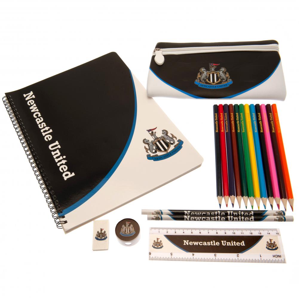 Newcastle United FC Ultimate Stationery Set SW