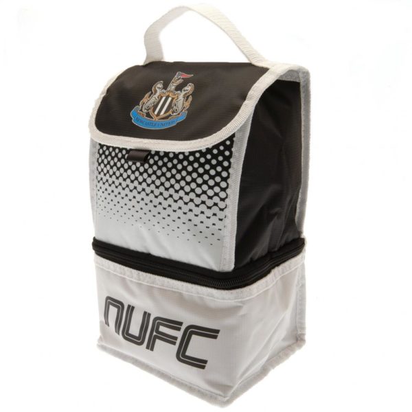 Newcastle United FC 2 Pocket Lunch Bag